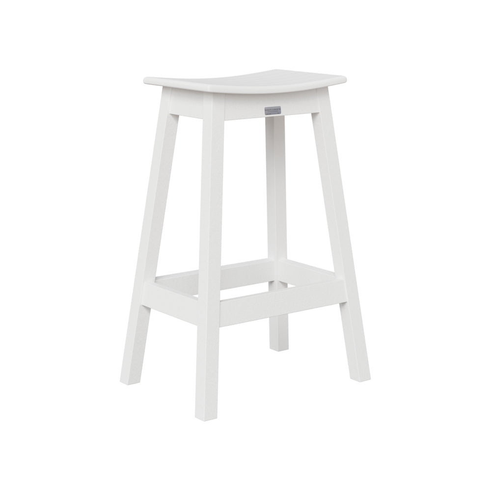 Saddle Bar Stool view 9