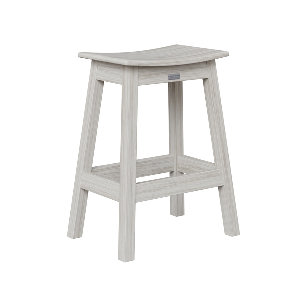 Saddle Counter Stool view 7