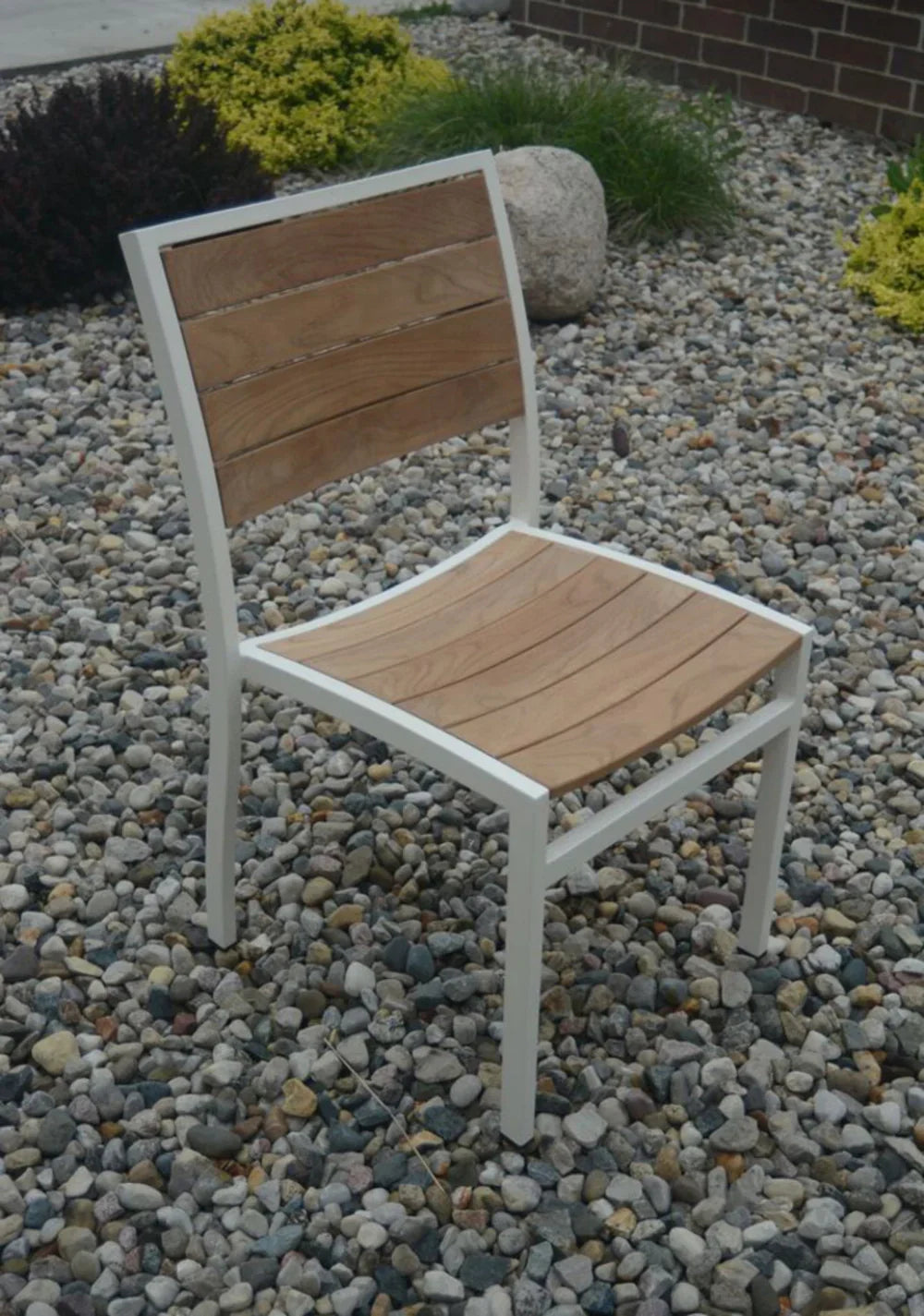 SoHo Stacking Dining Side Chair view 11