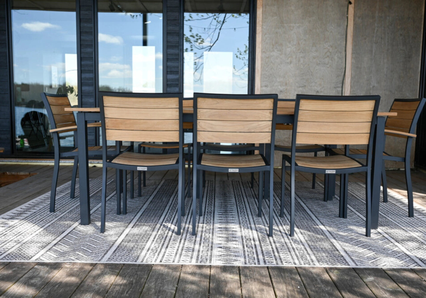 SoHo Stacking Dining Side Chair view 20