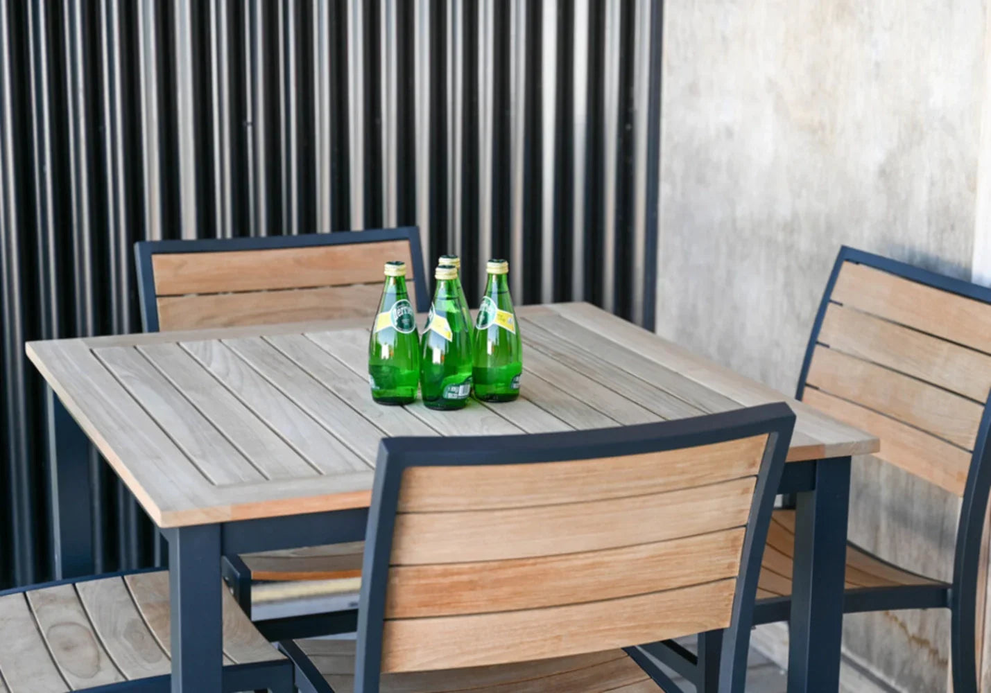 SoHo Stacking Dining Side Chair view 34