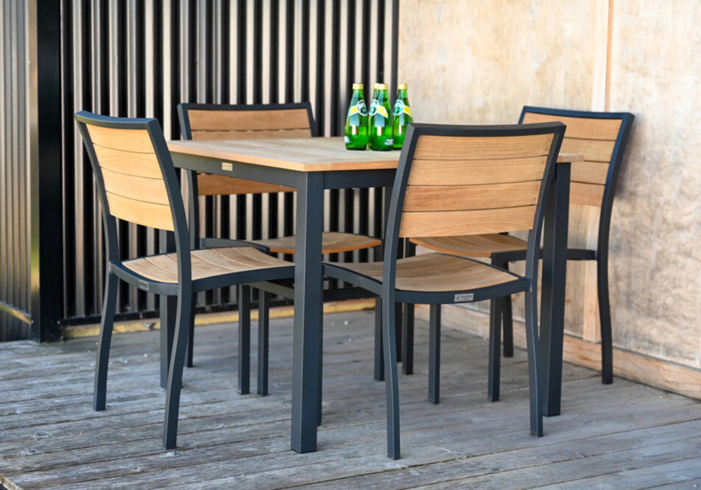 SoHo Stacking Dining Side Chair view 35