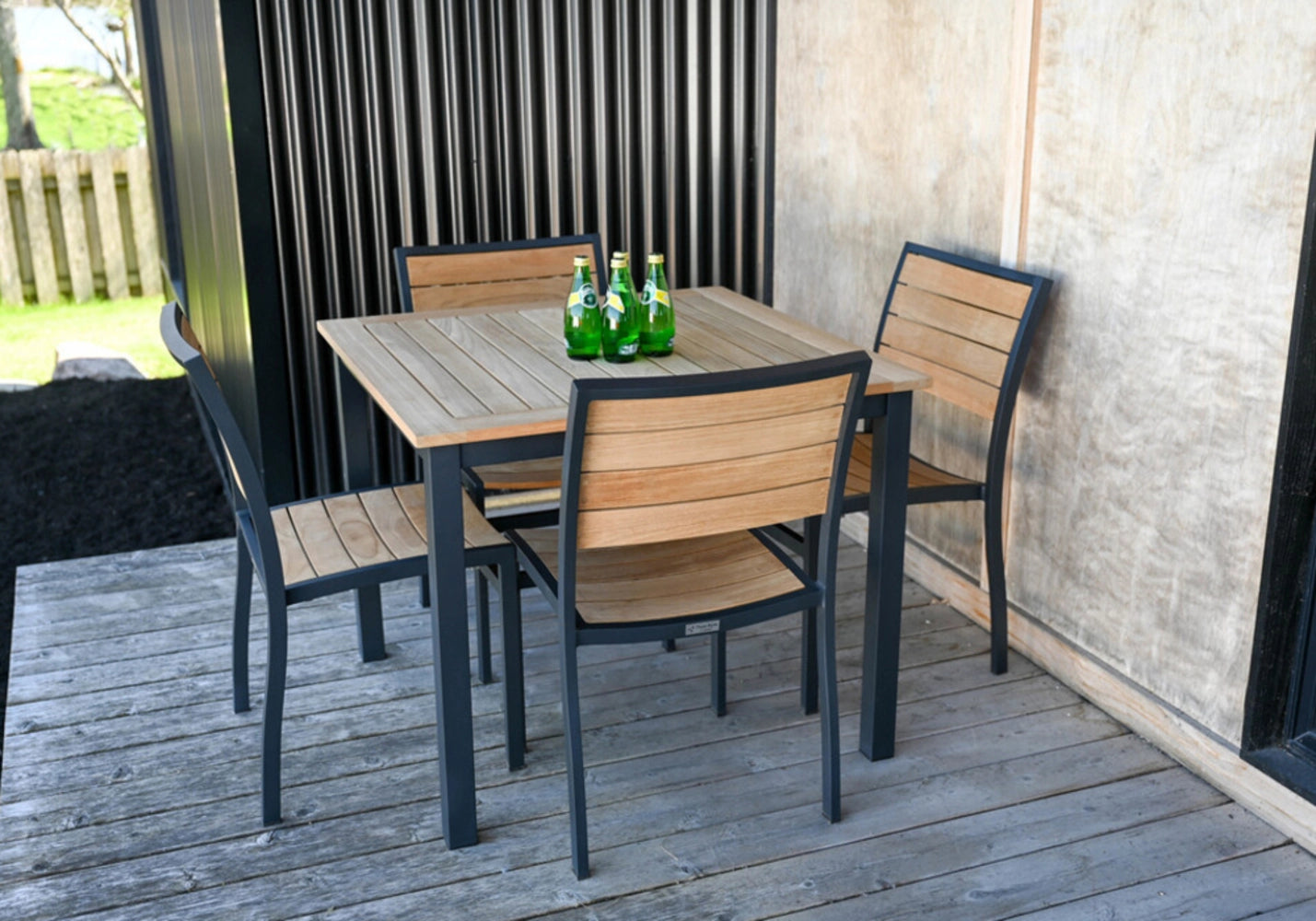 SoHo Stacking Dining Side Chair view 37