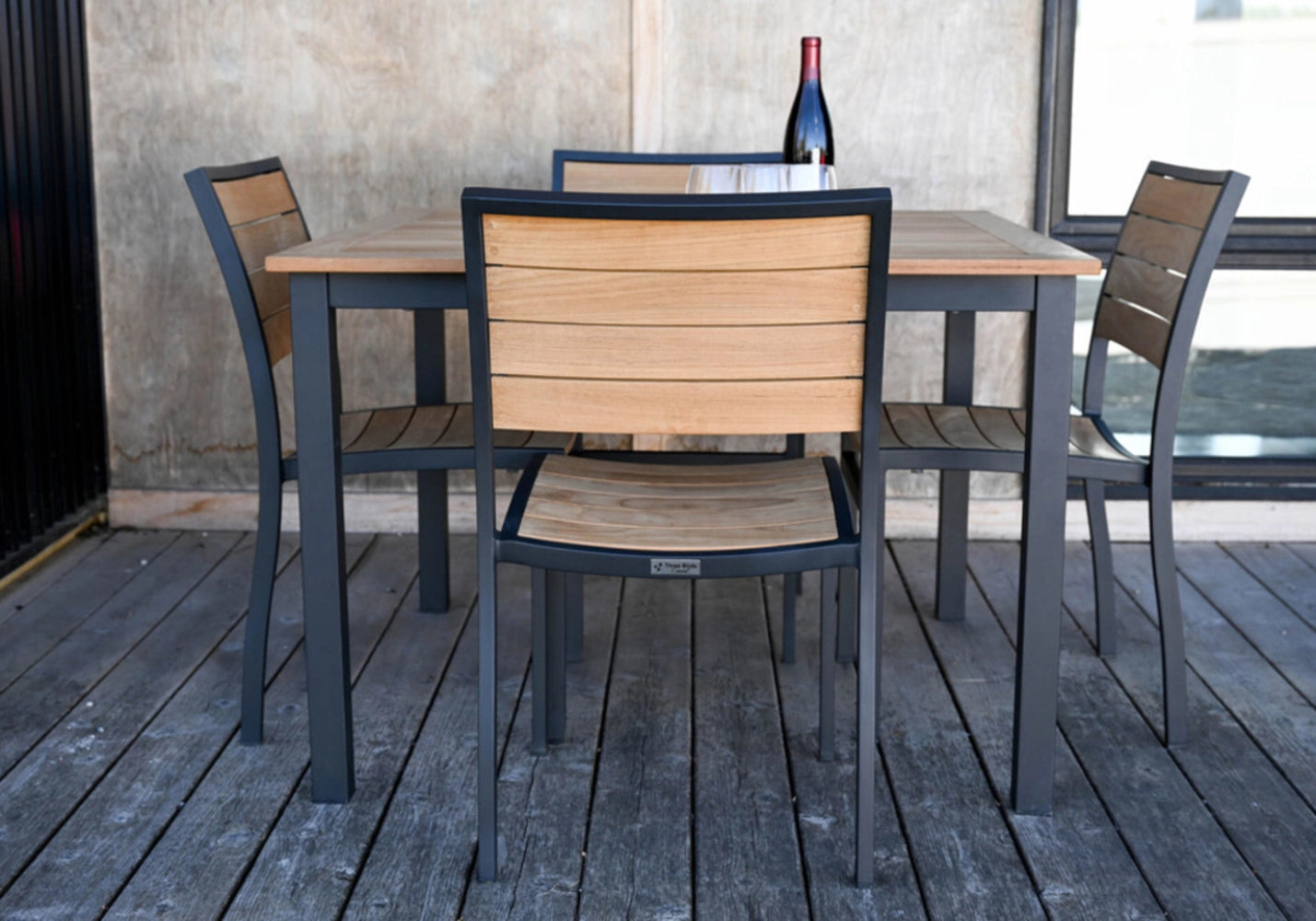 SoHo Stacking Dining Side Chair view 38