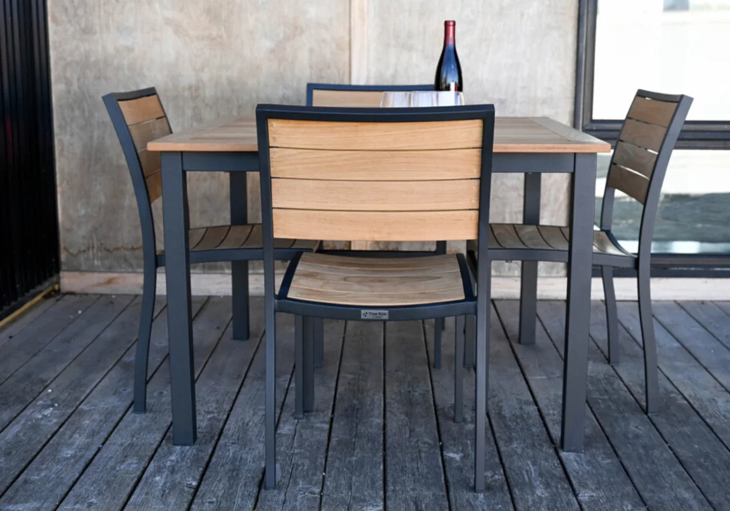 SoHo Stacking Dining Side Chair view 38