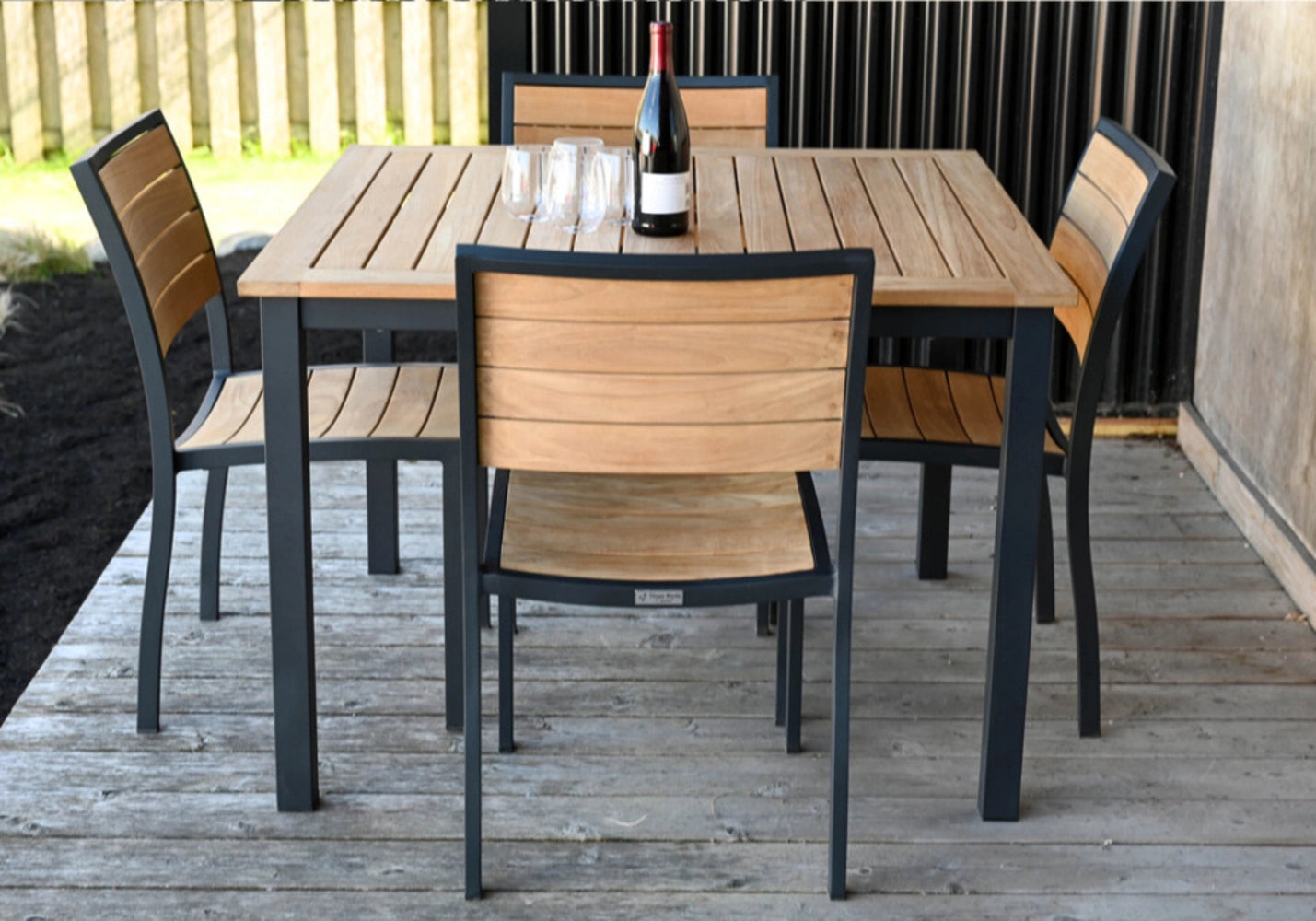 SoHo Stacking Dining Side Chair view 39