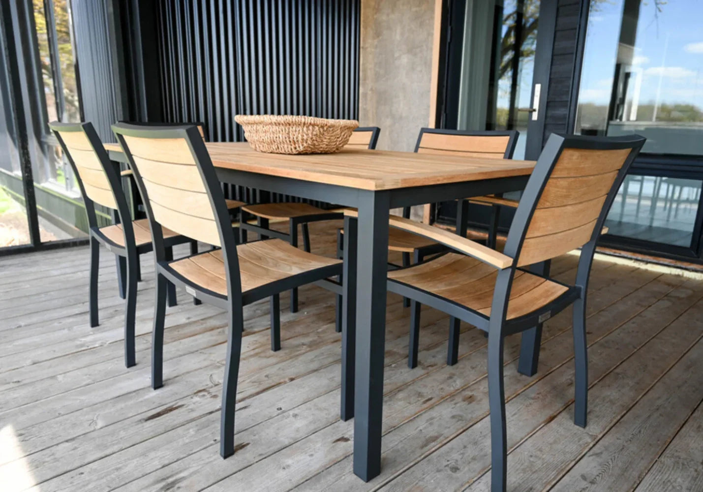 SoHo Stacking Dining Side Chair view 43