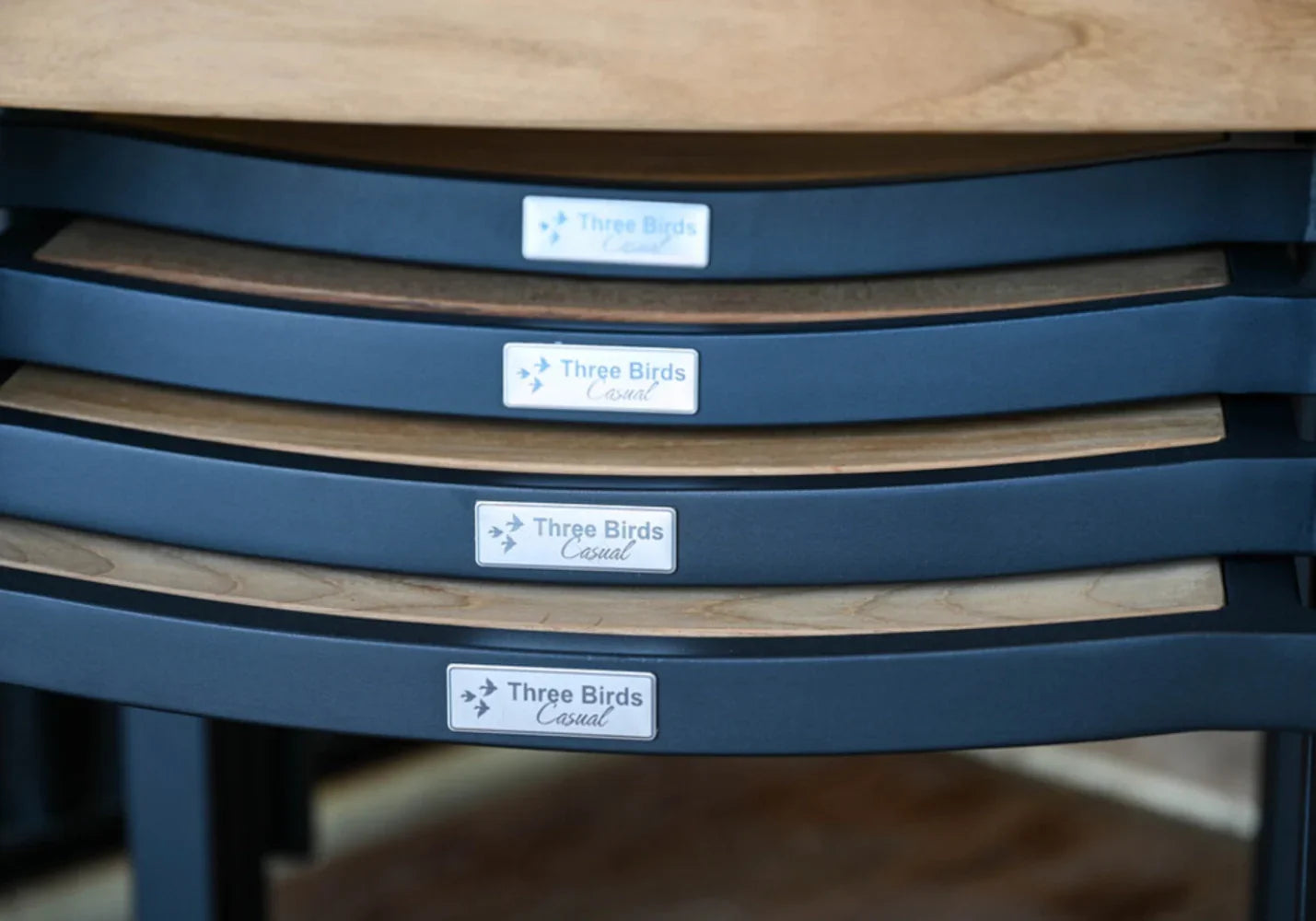 SoHo Stacking Dining Arm Chair view 26