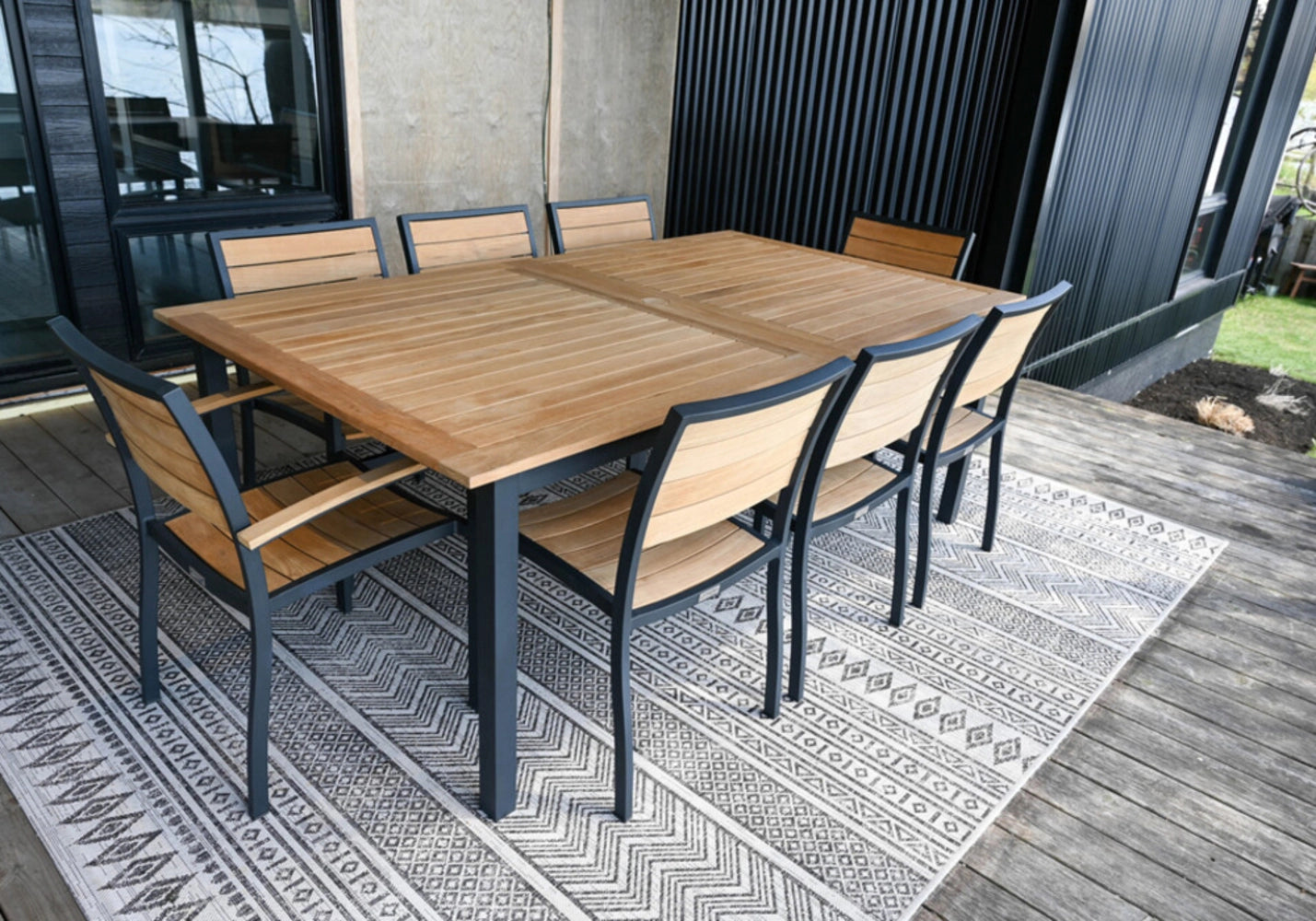 SoHo Stacking Dining Arm Chair view 33