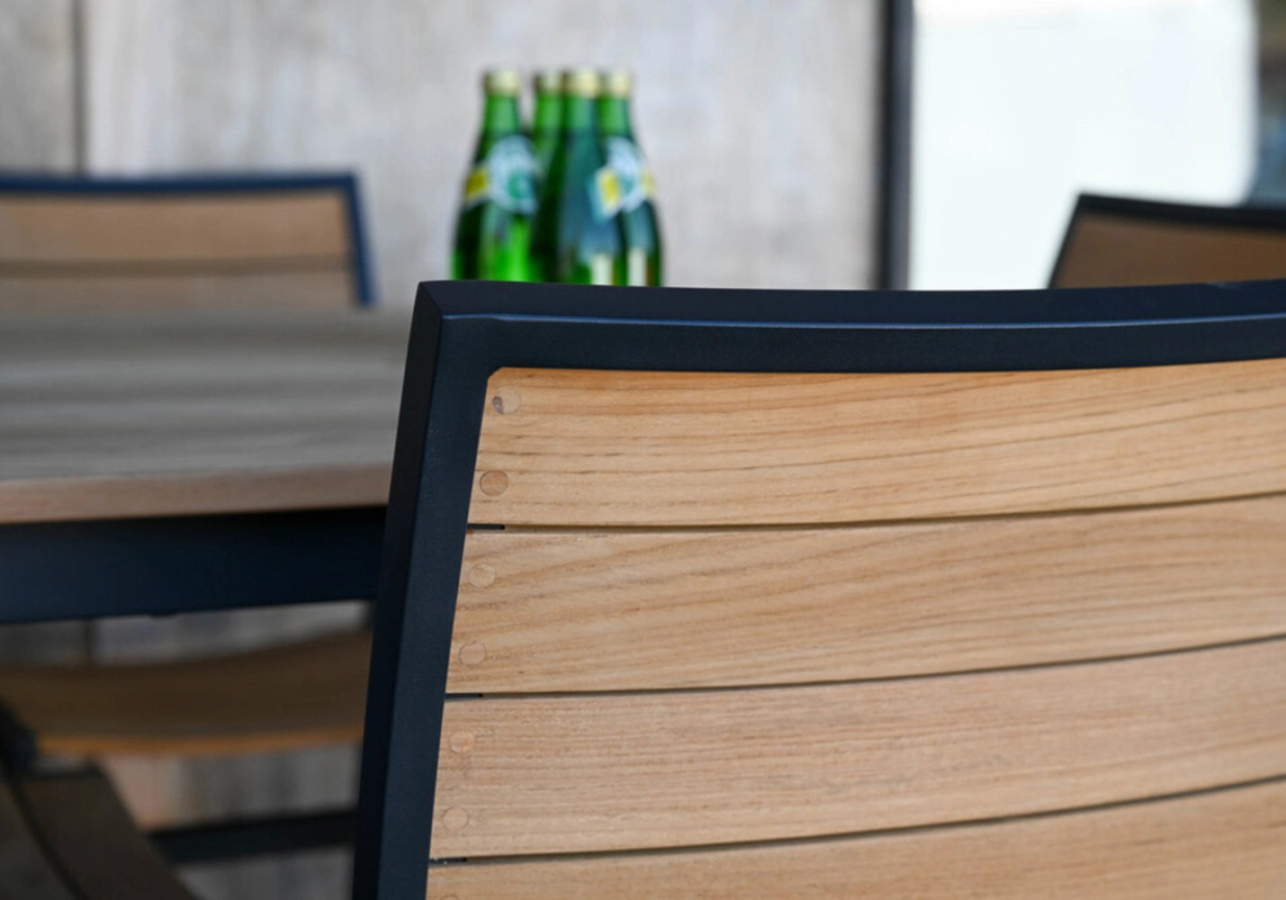 SoHo Stacking Dining Arm Chair view 46