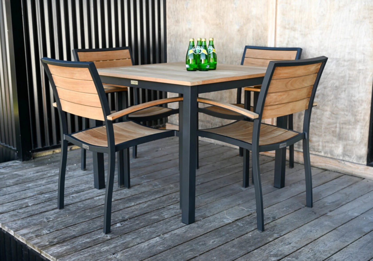 SoHo Stacking Dining Arm Chair view 49