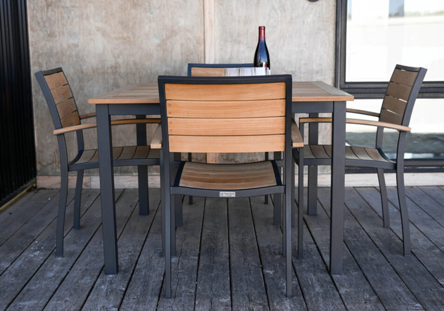 SoHo Stacking Dining Arm Chair view 54