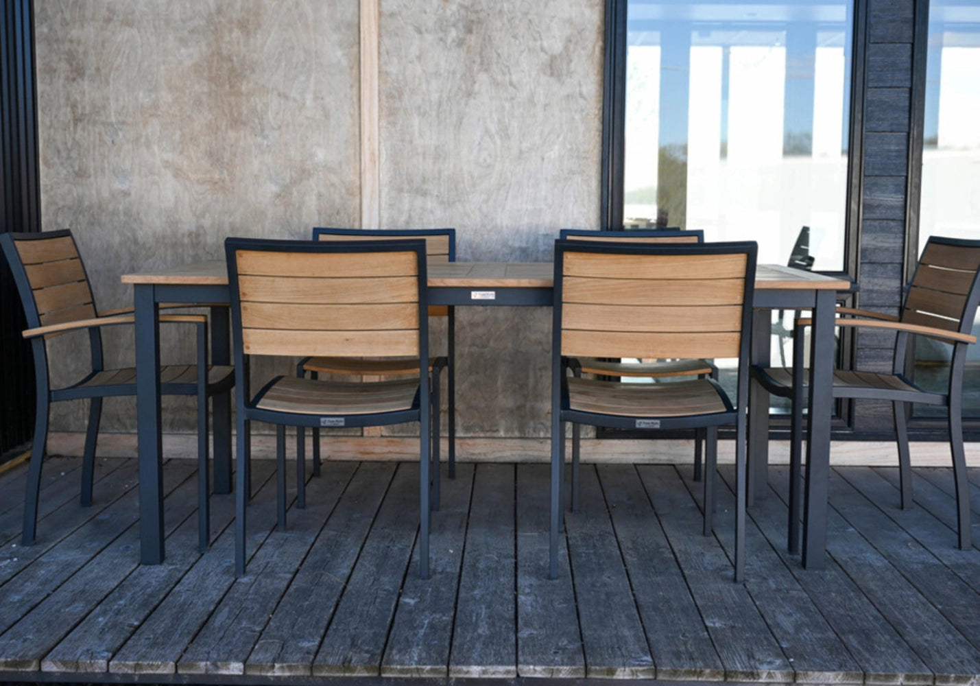 SoHo Stacking Dining Arm Chair view 61