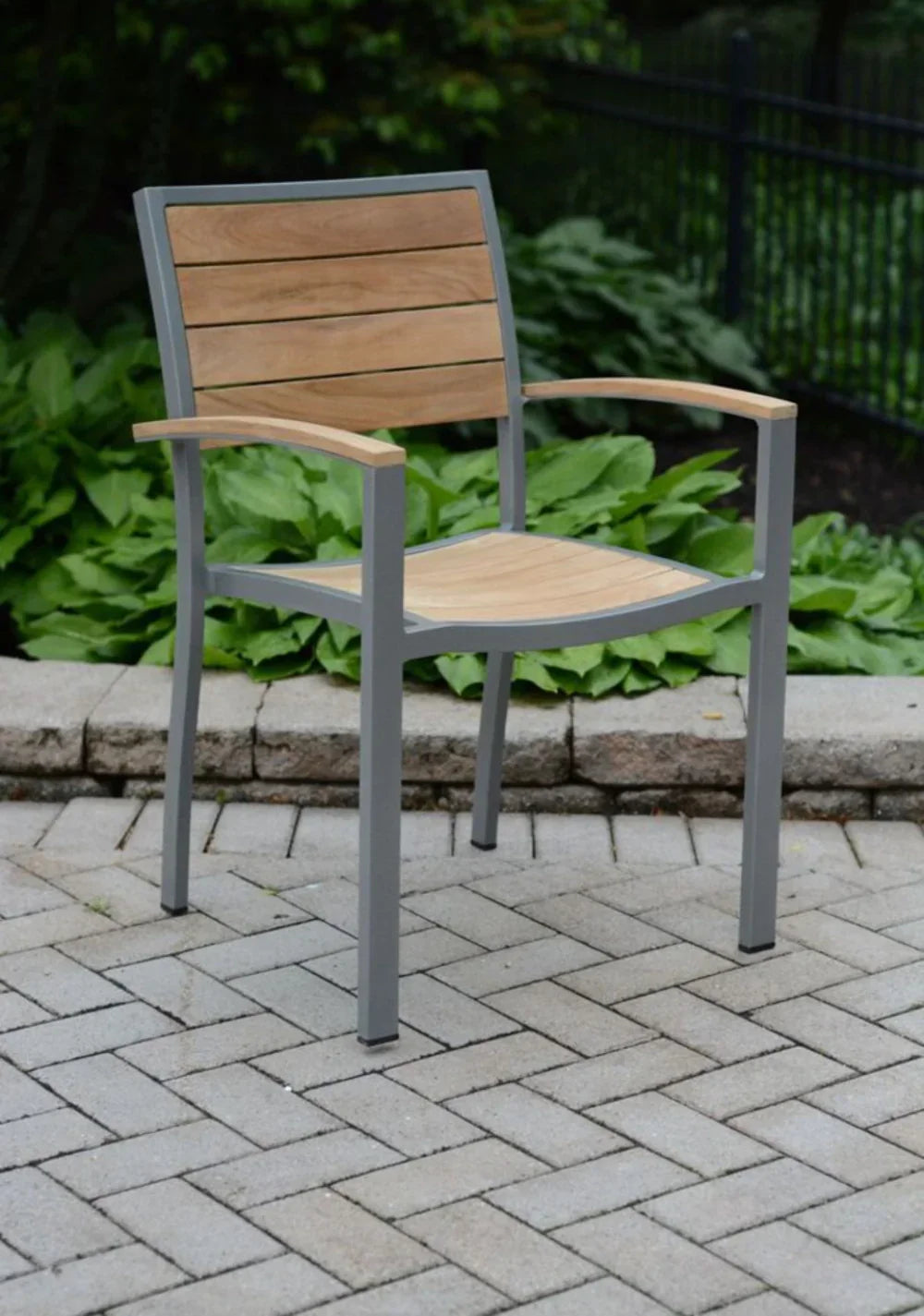 SoHo Stacking Dining Arm Chair view 63