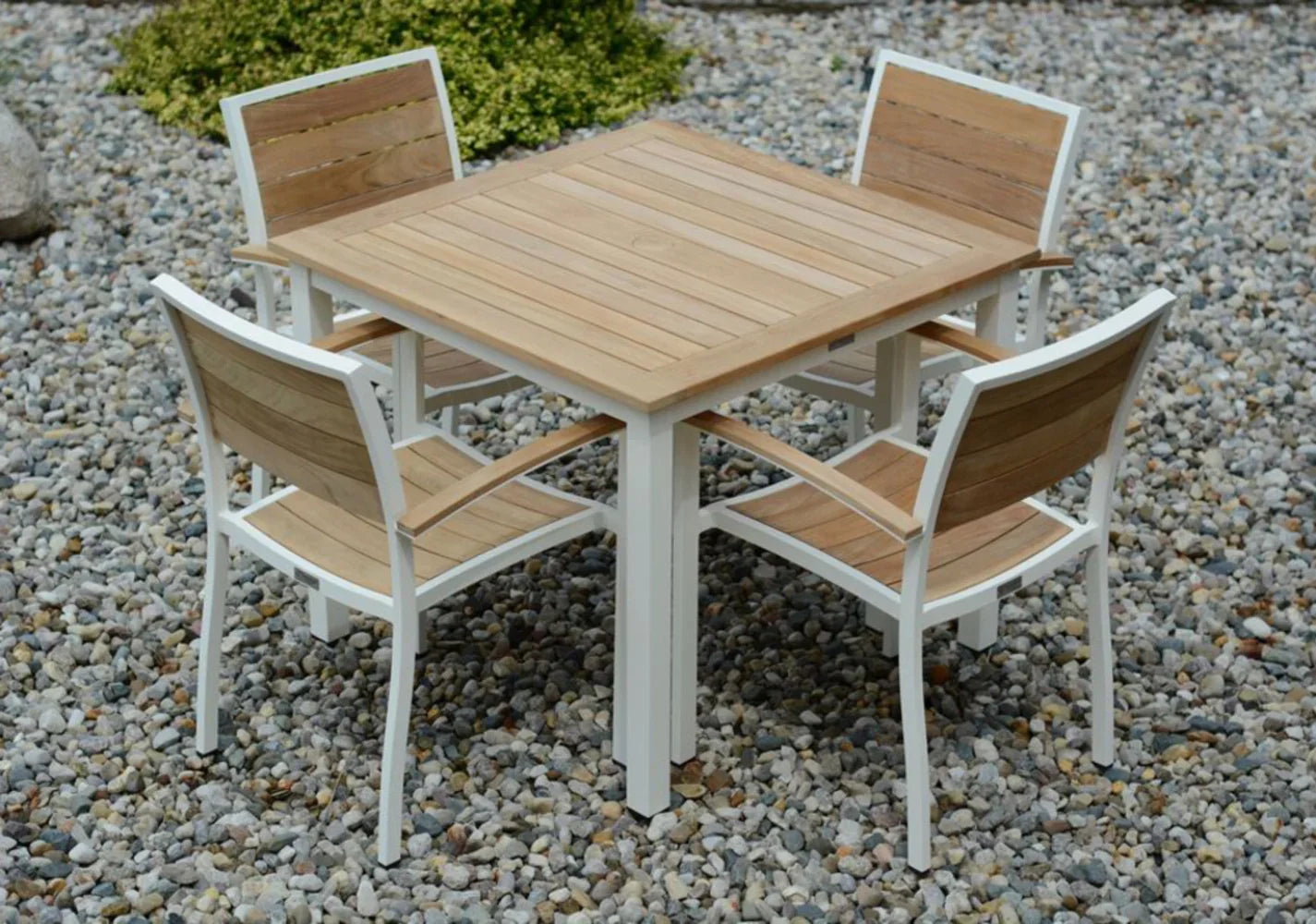 SoHo Stacking Dining Arm Chair view 9