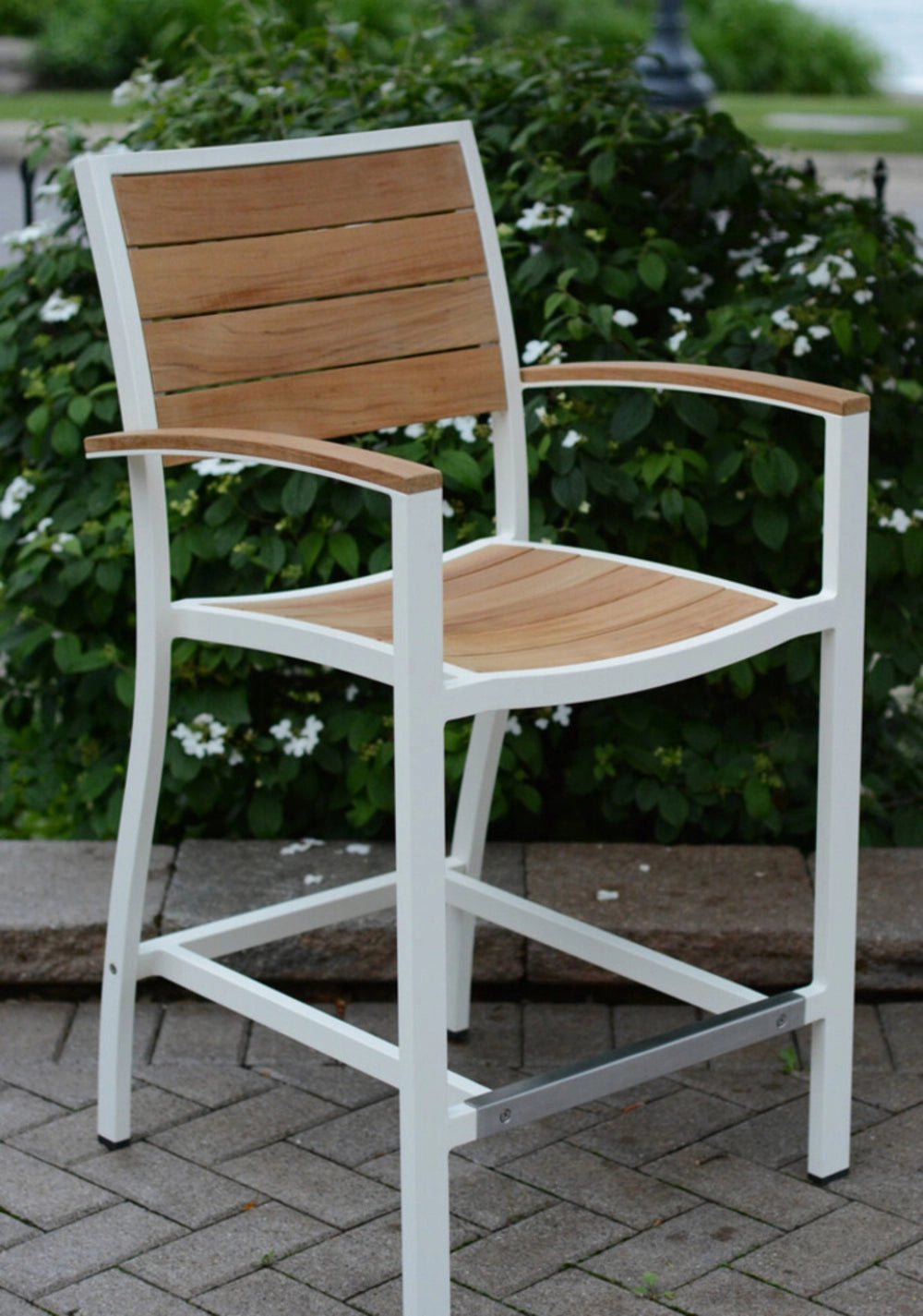 SoHo Counter Arm Chair view 5