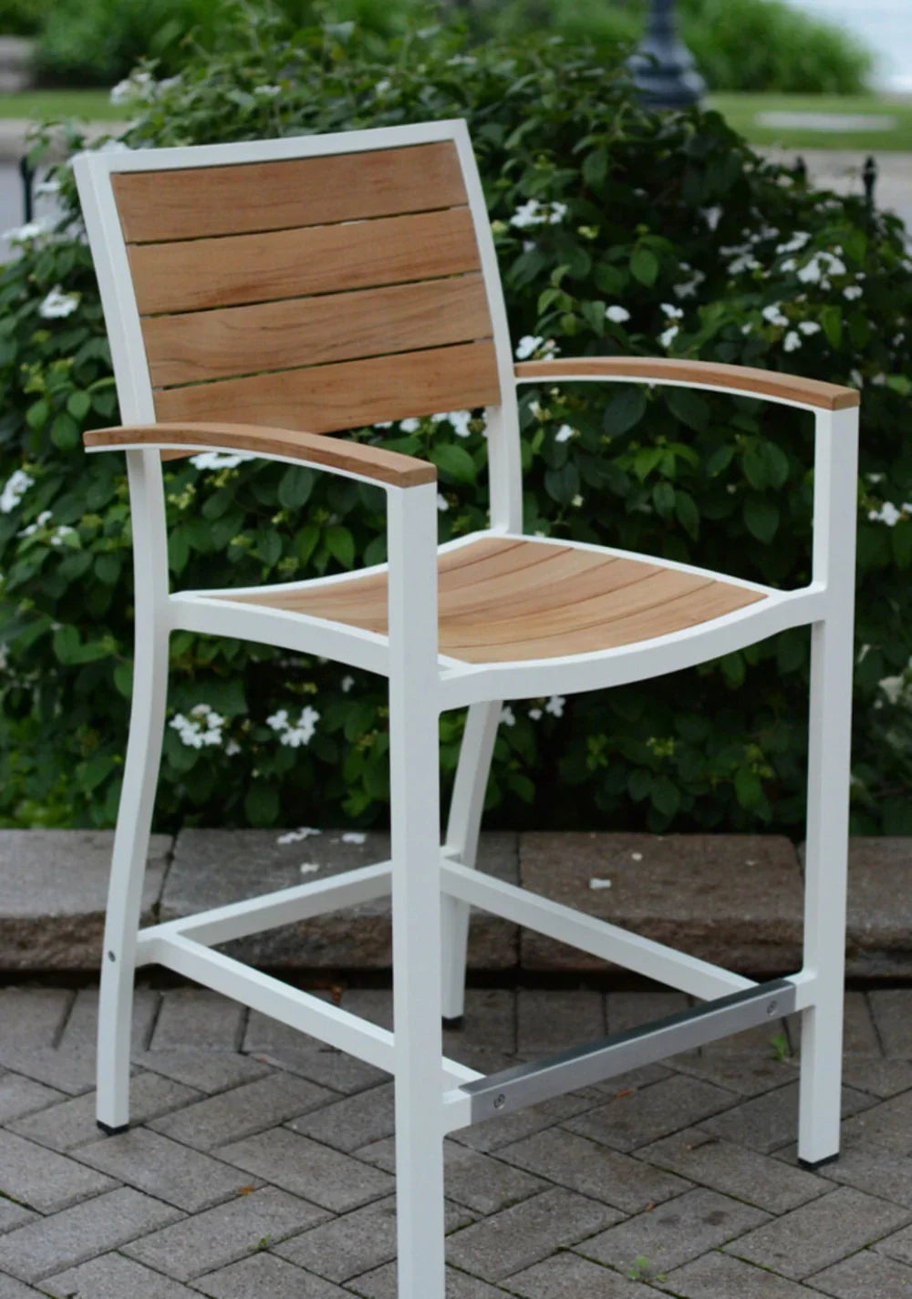 SoHo Counter Arm Chair view 5
