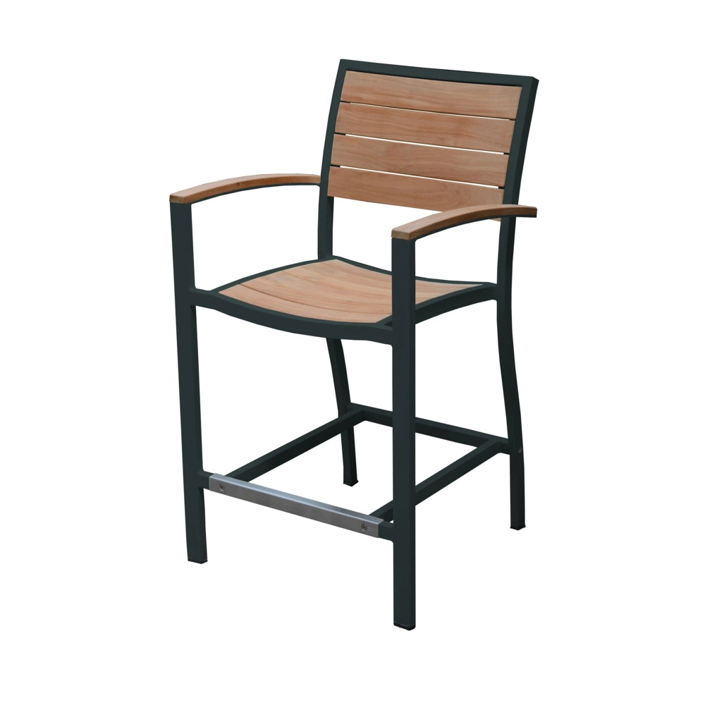 SoHo Counter Arm Chair