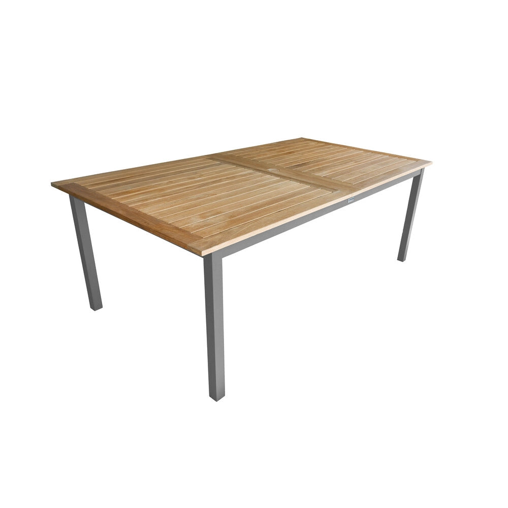 SoHo 80-115" Rectangular Extension Table By Three Birds Casual view 11
