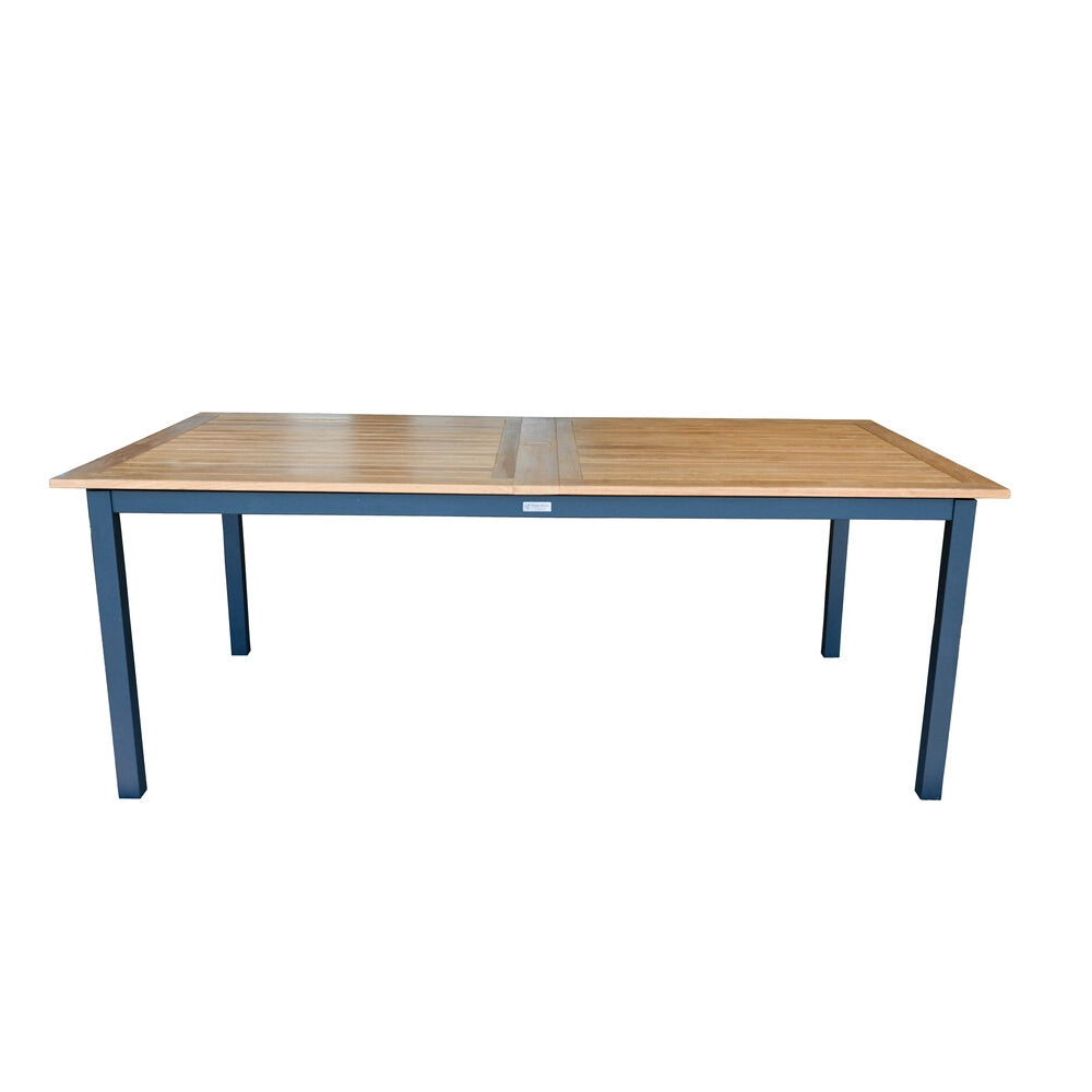 SoHo 80-115" Rectangular Extension Table By Three Birds Casual view 3