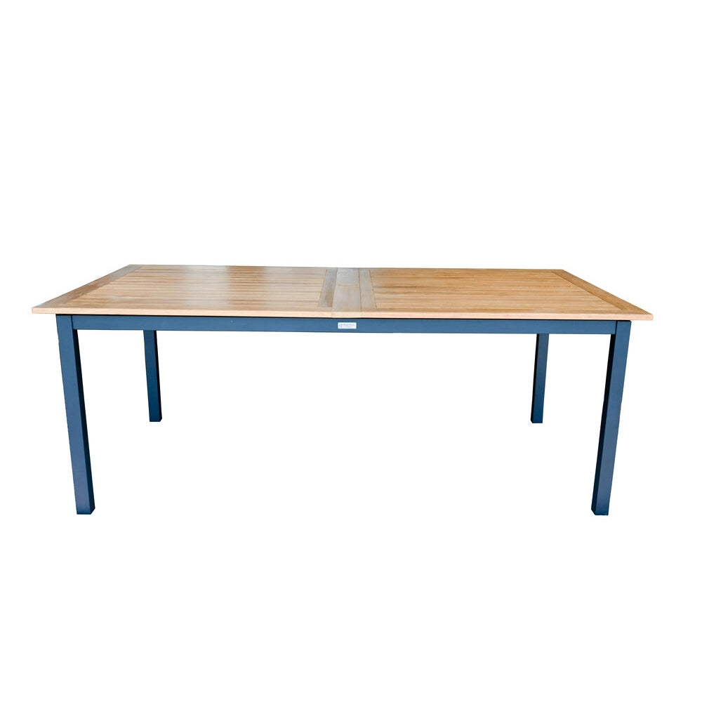 SoHo 80-115" Rectangular Extension Table By Three Birds Casual view 5