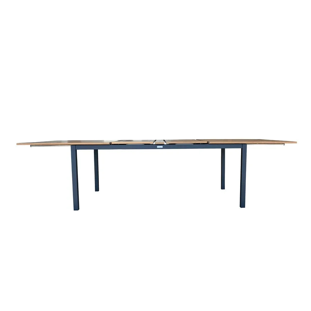 SoHo 80-115" Rectangular Extension Table By Three Birds Casual view 8