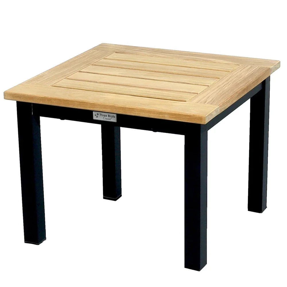 SoHo 20" Square Side Table view 3