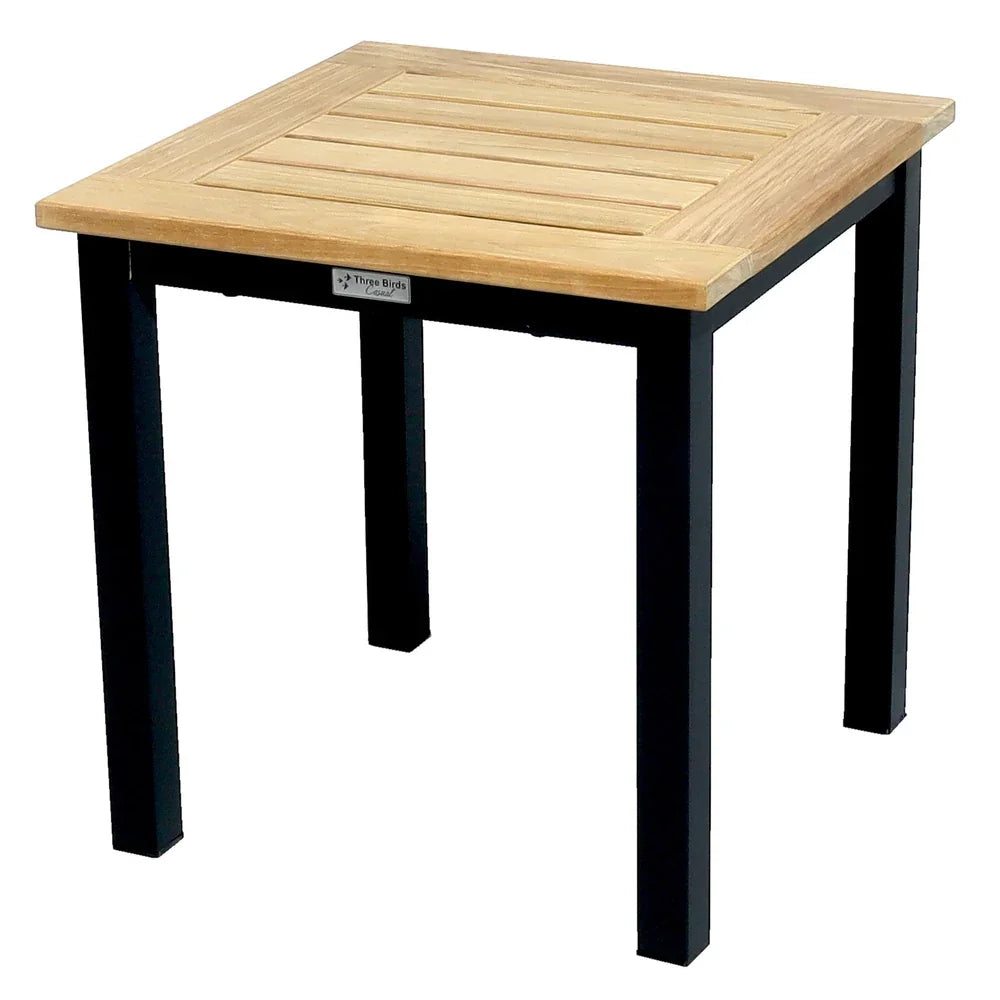 SoHo 20" Square Side Table view 7