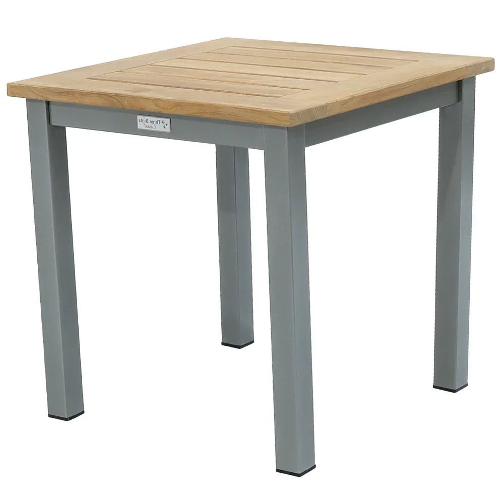 SoHo 20" Square Side Table view 8