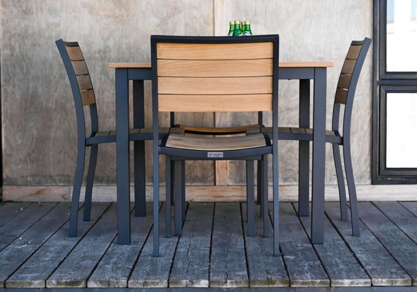 SoHo 36" Square Dining Table view 11