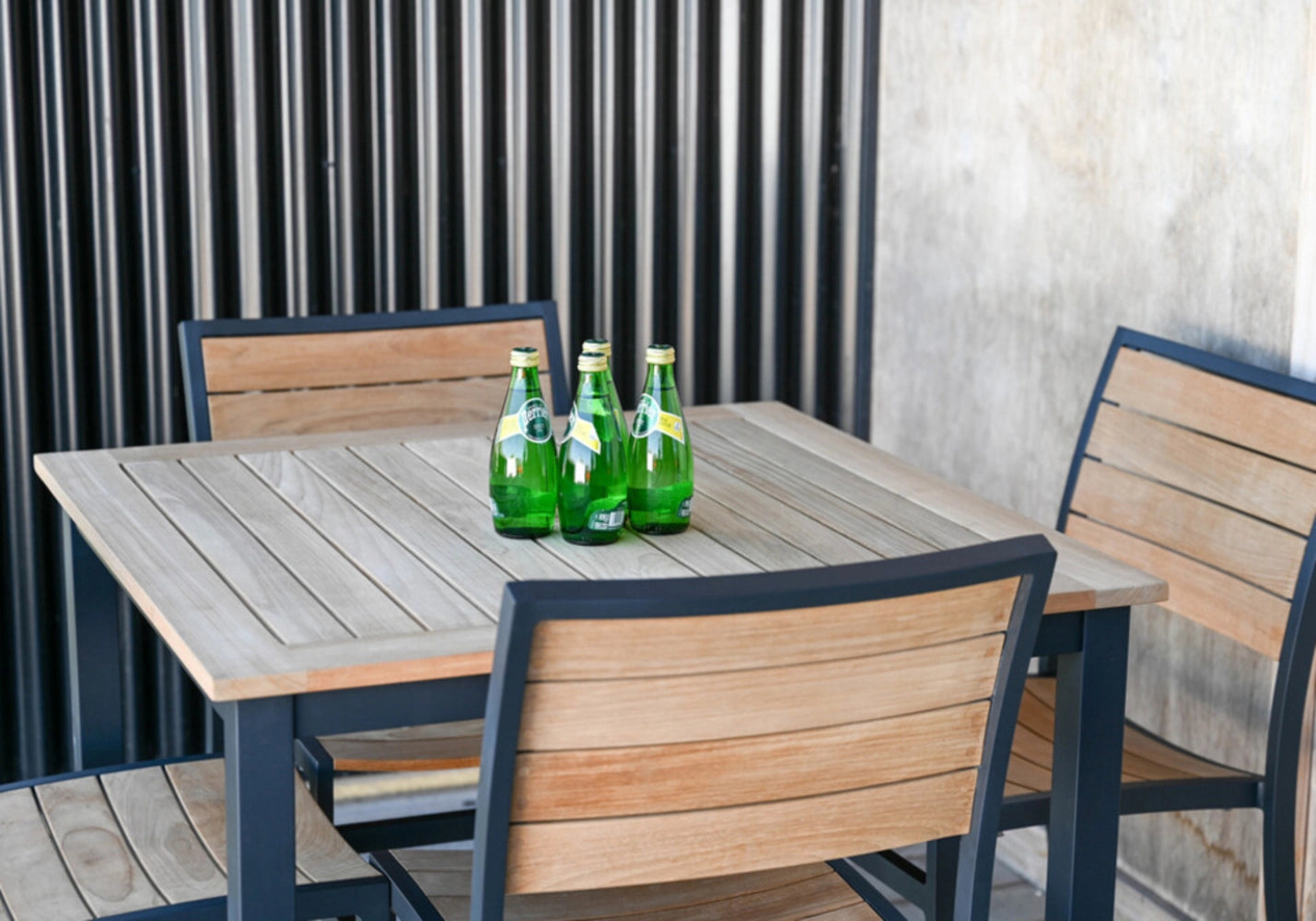 SoHo 36" Square Dining Table view 8