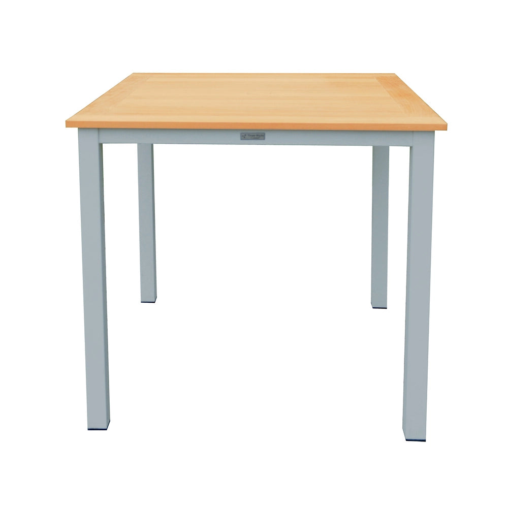 SoHo 36" Square Counter Table view 2