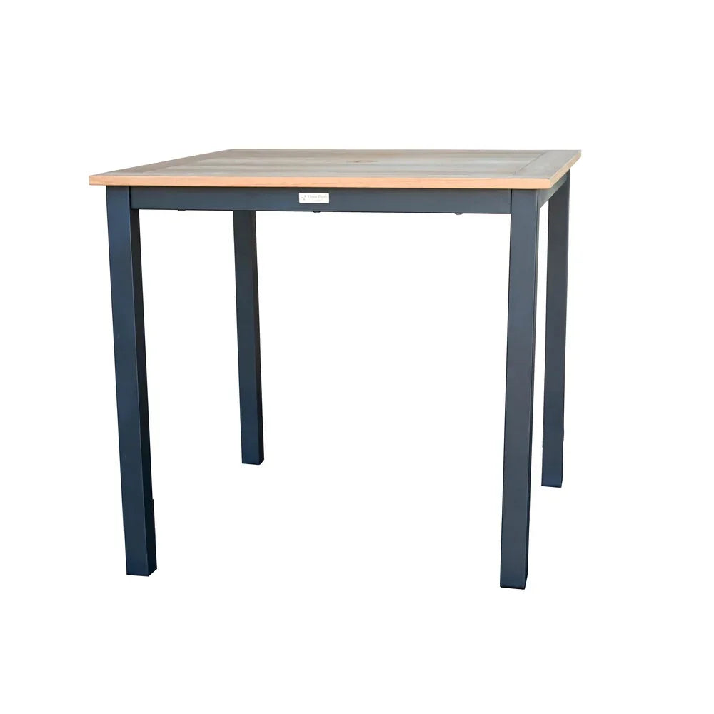SoHo 36" Square Counter Table