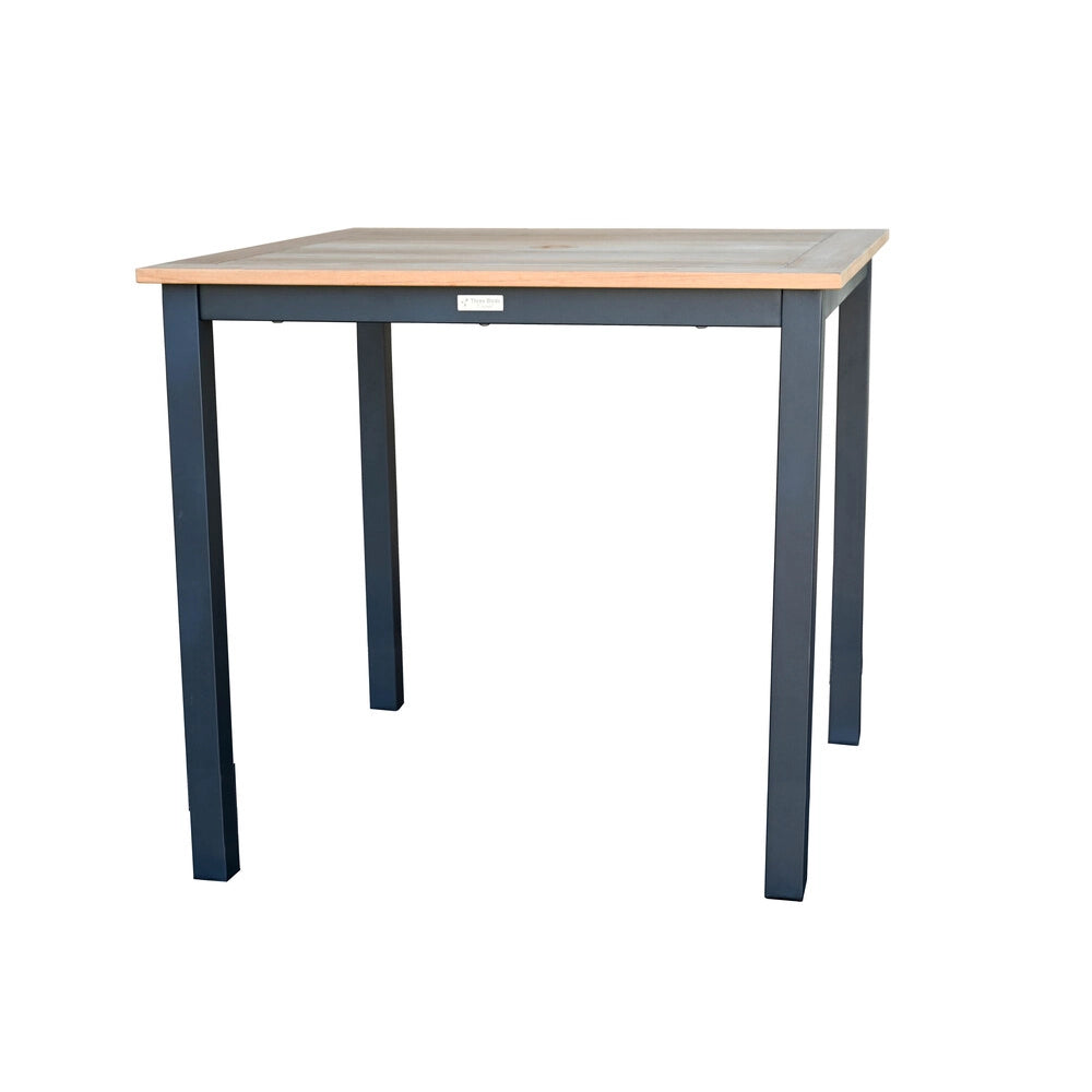 SoHo 36" Square Counter Table