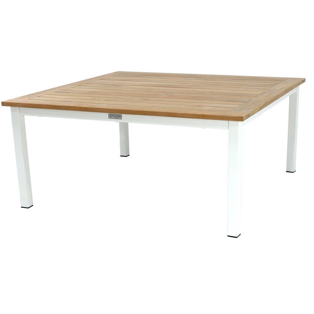 SoHo 42" Square Coffee Table view 3