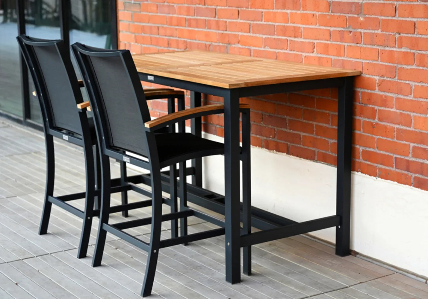 Tribeca 56" Counter Table view 13