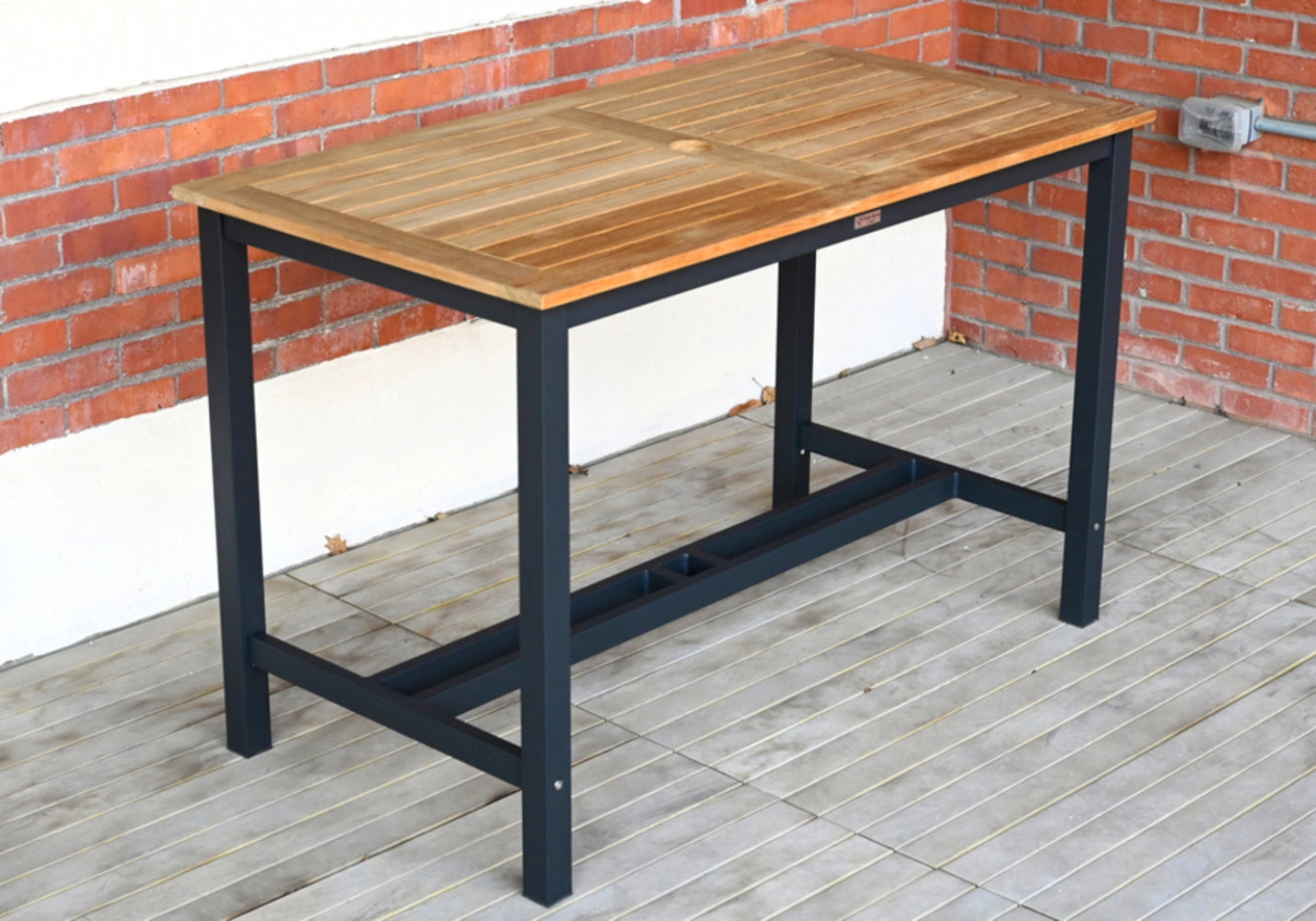 Tribeca 56" Counter Table view 2