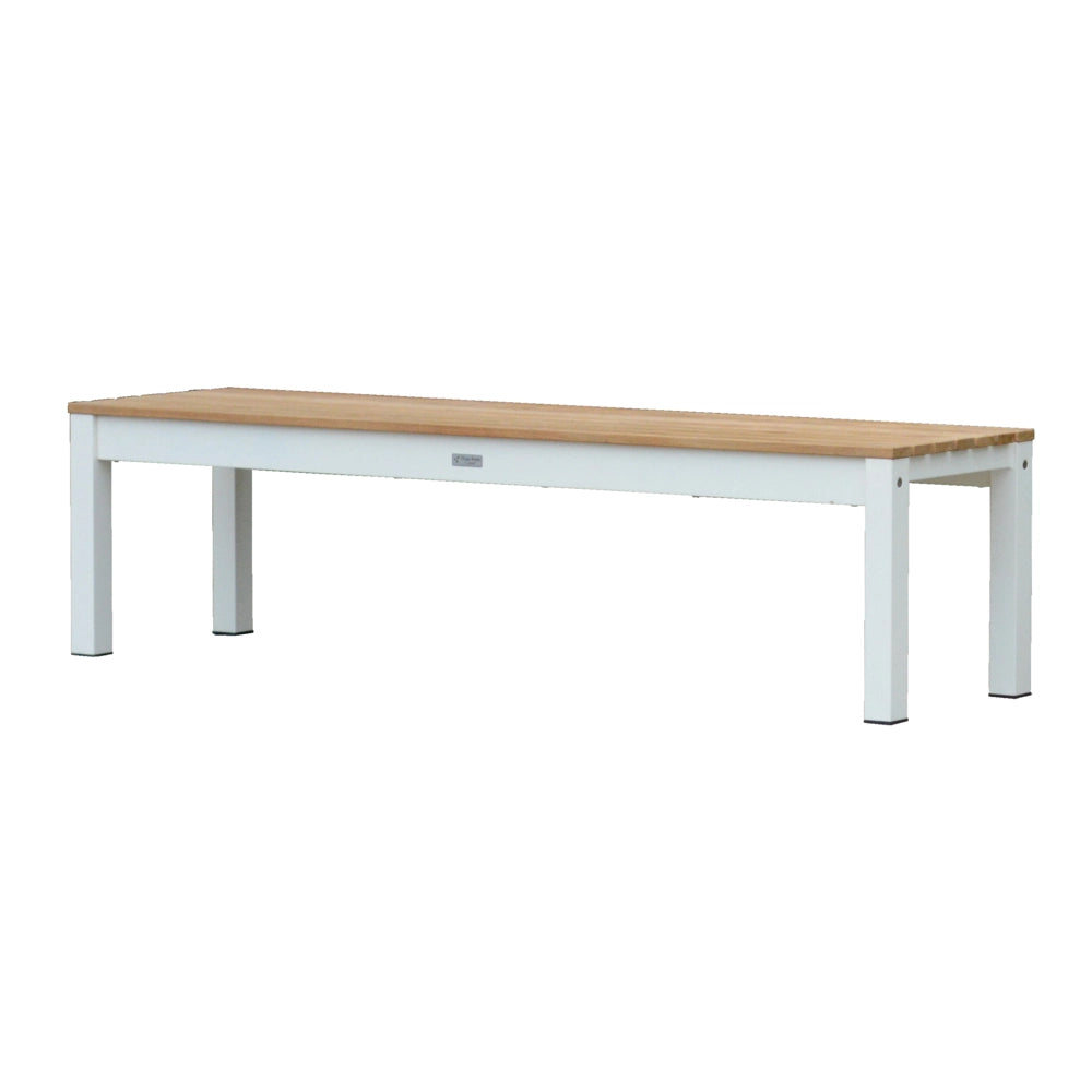 SoHo 65" Bench view 4