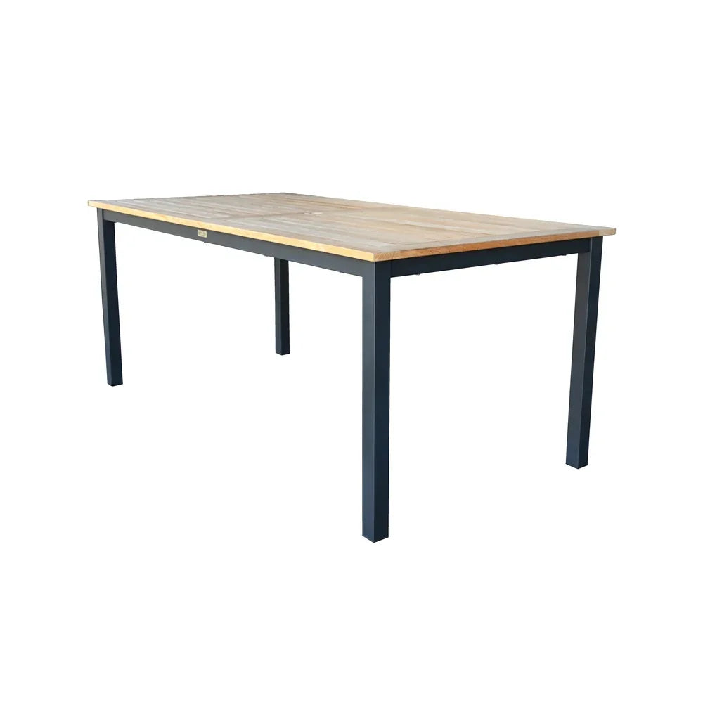 SoHo 72" Rectangle Dining Table view 3