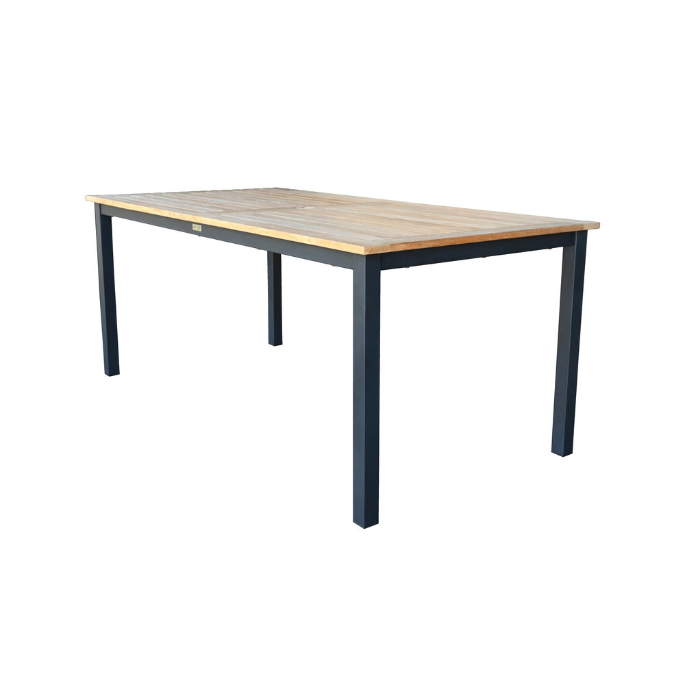 SoHo 72" Rectangle Dining Table view 3