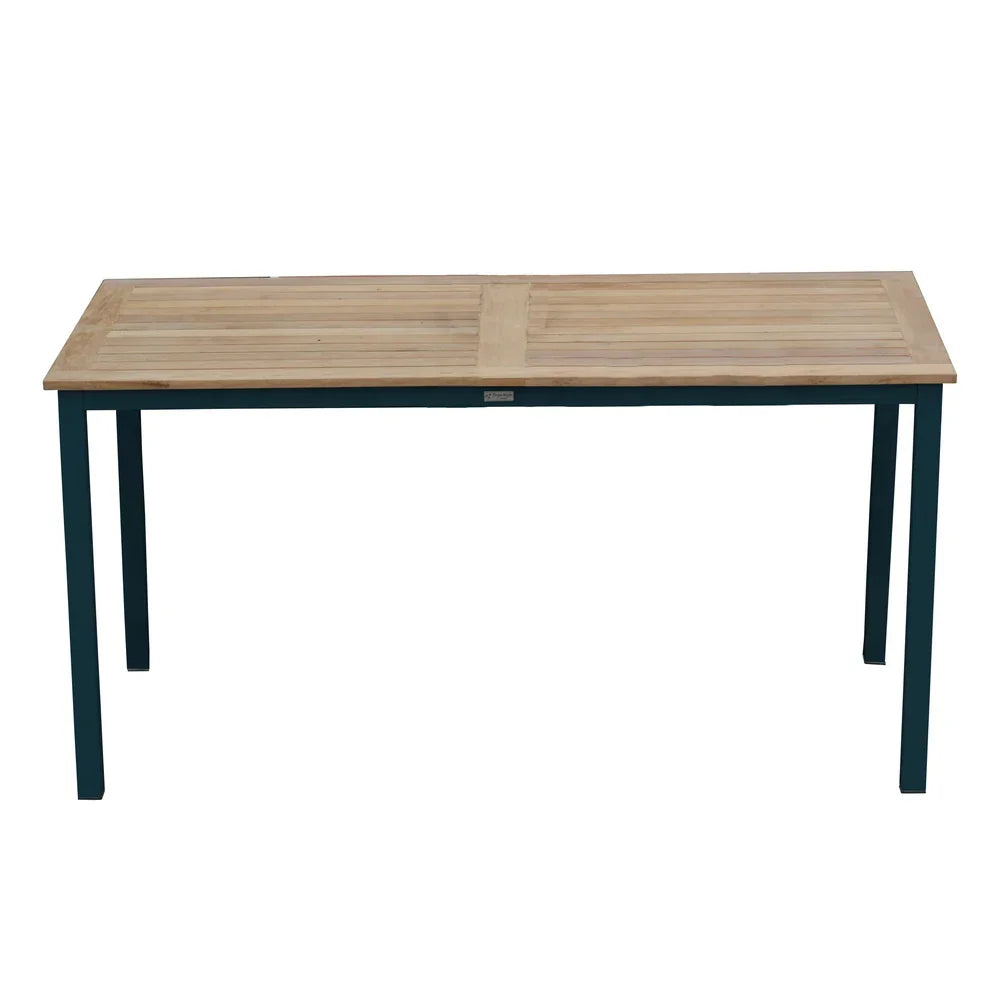 SoHo 72" Rectangle Counter Table view 2