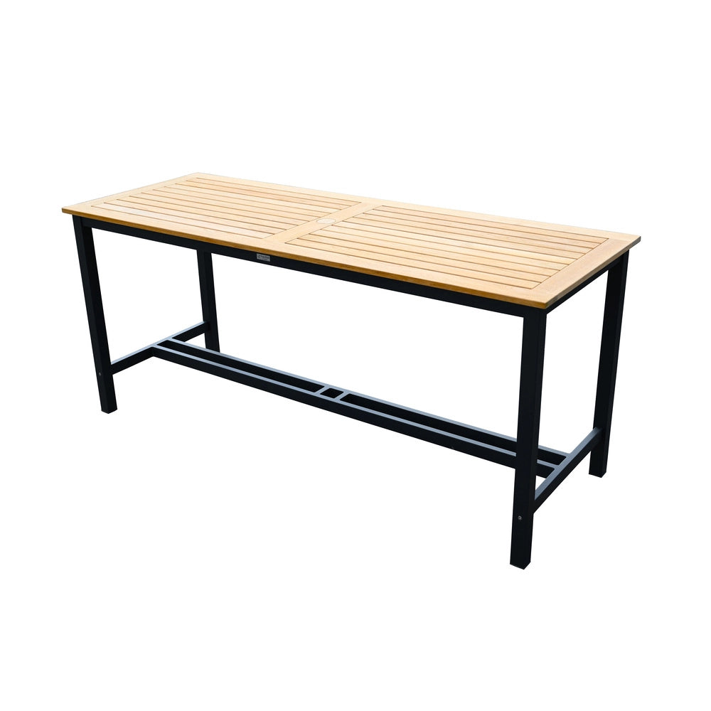 Tribeca 82" Counter Table view 2