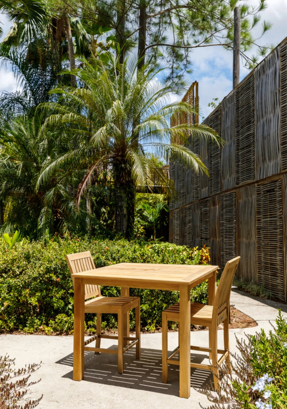 St. Lucia Counter Side Chair view 19