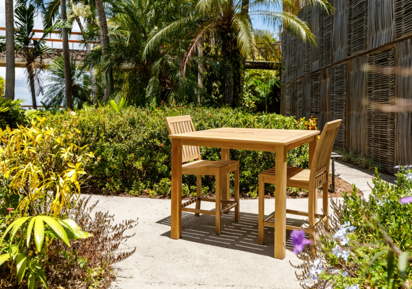 St. Lucia Counter Side Chair view 21