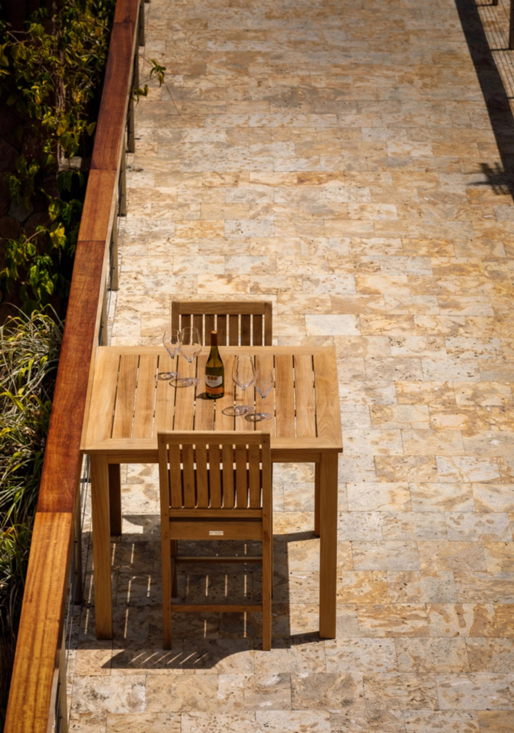 St. Lucia Counter Side Chair view 8
