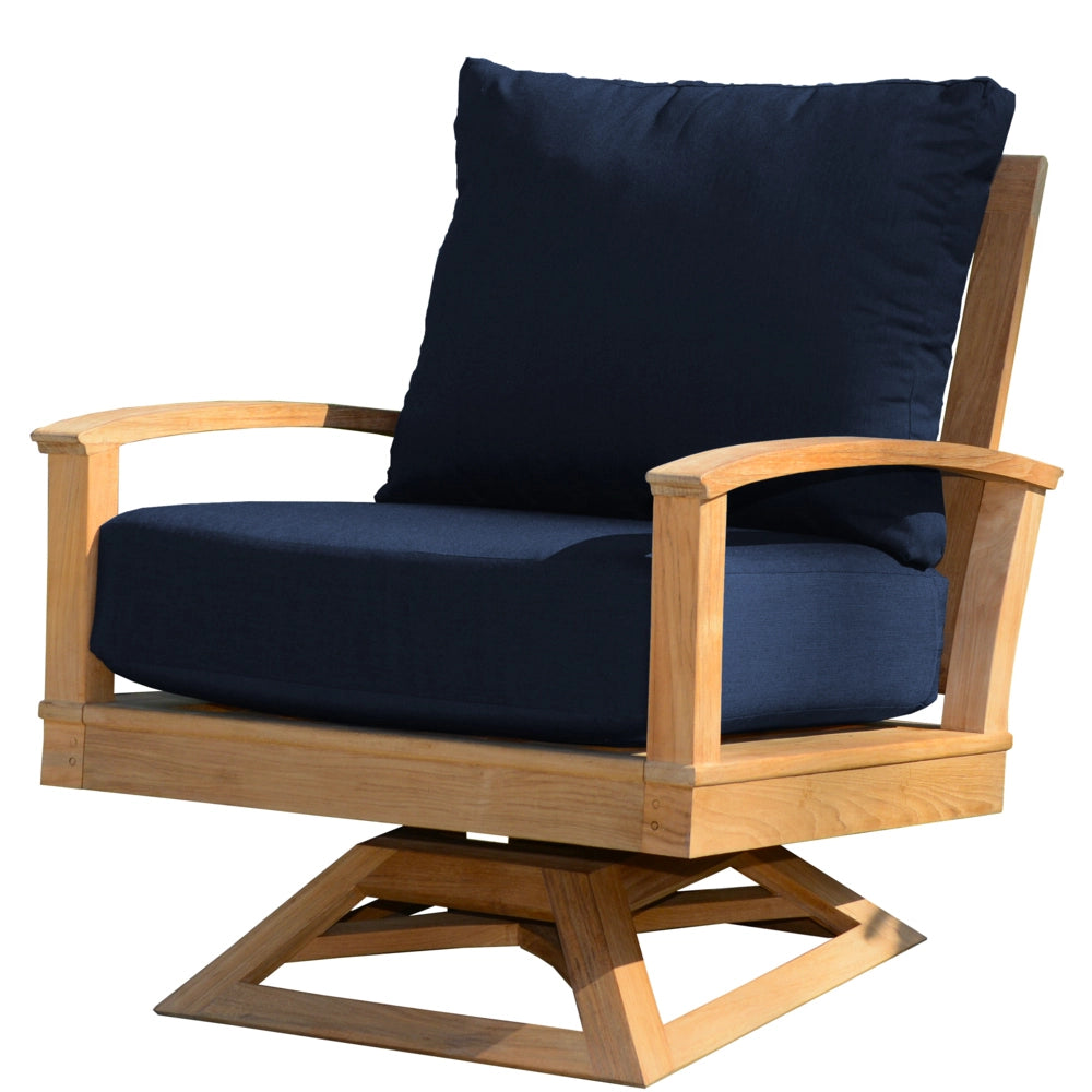 St. Lucia Swivel Rocker view 10