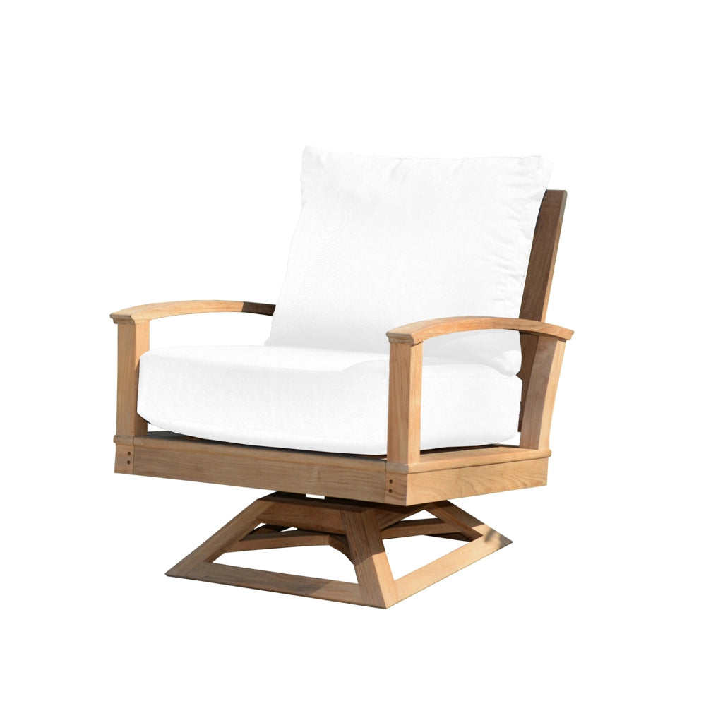 St. Lucia Swivel Rocker view 4