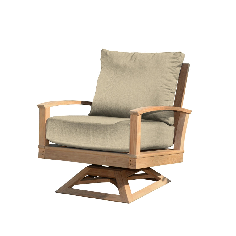 St. Lucia Swivel Rocker view 9