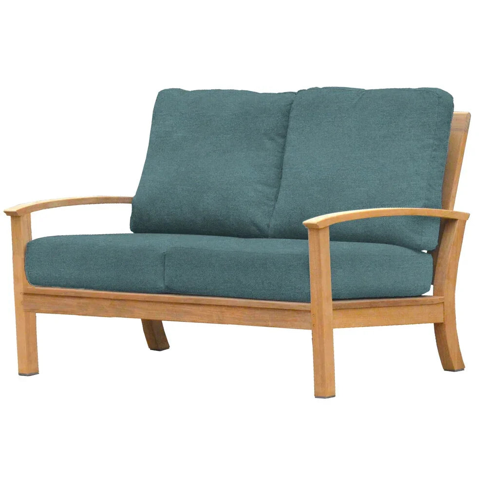 St. Lucia Loveseat view 2