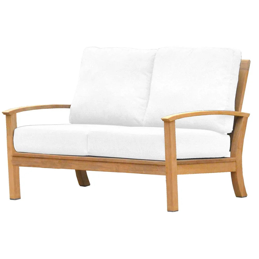 St. Lucia Loveseat view 4